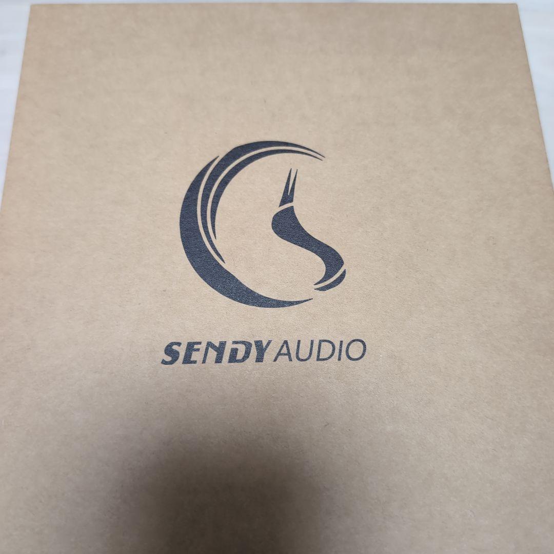 Sendy Audio Aiva 2と EarPronfitのセット
