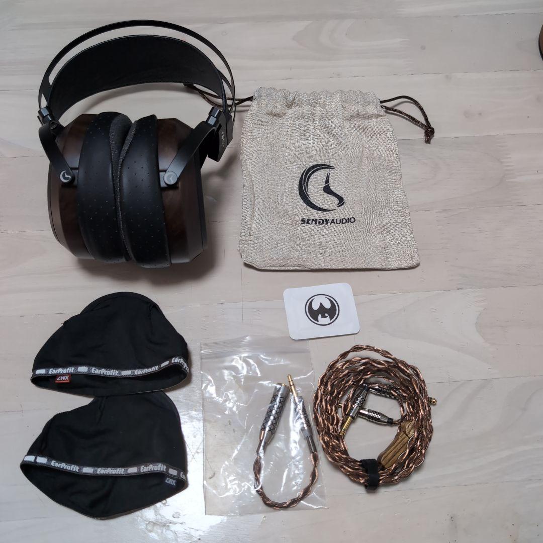 Sendy Audio Aiva 2と EarPronfitのセット