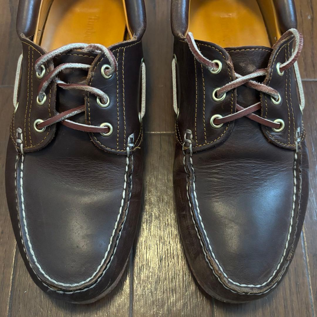 Timberland ティンバーランド 3 EYE クラシック スリーアイ