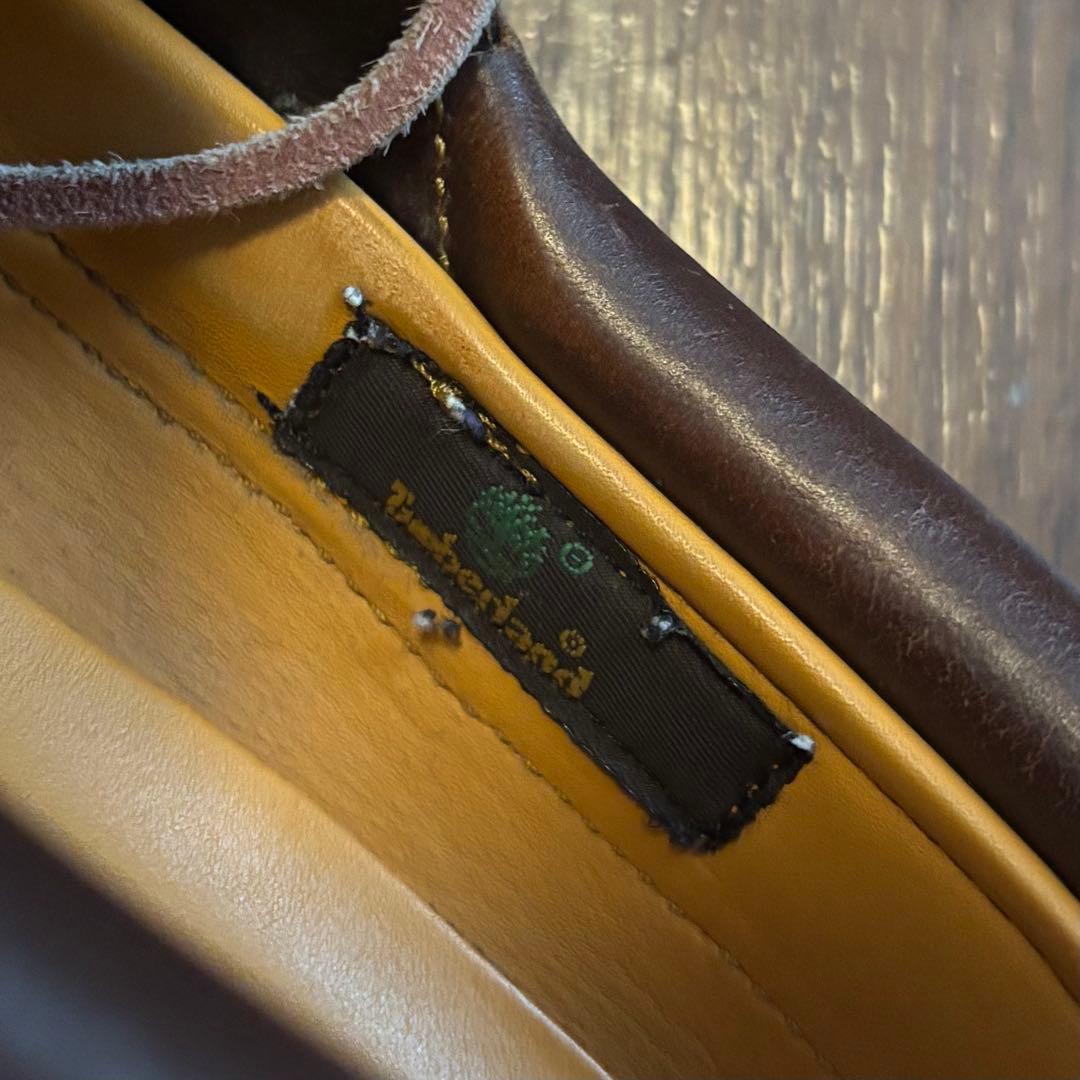 Timberland ティンバーランド 3 EYE クラシック スリーアイ