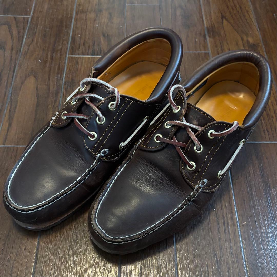 Timberland ティンバーランド 3 EYE クラシック スリーアイ