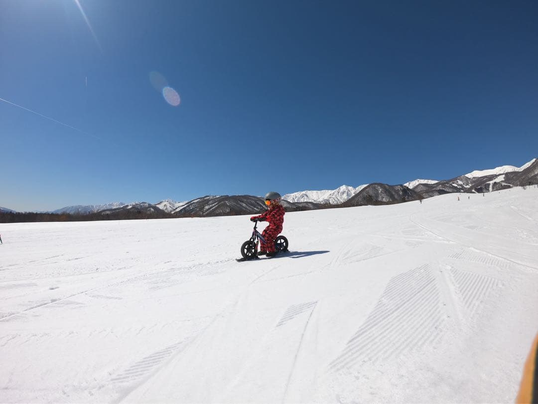 【セット】ストライダー&スノーストライダー