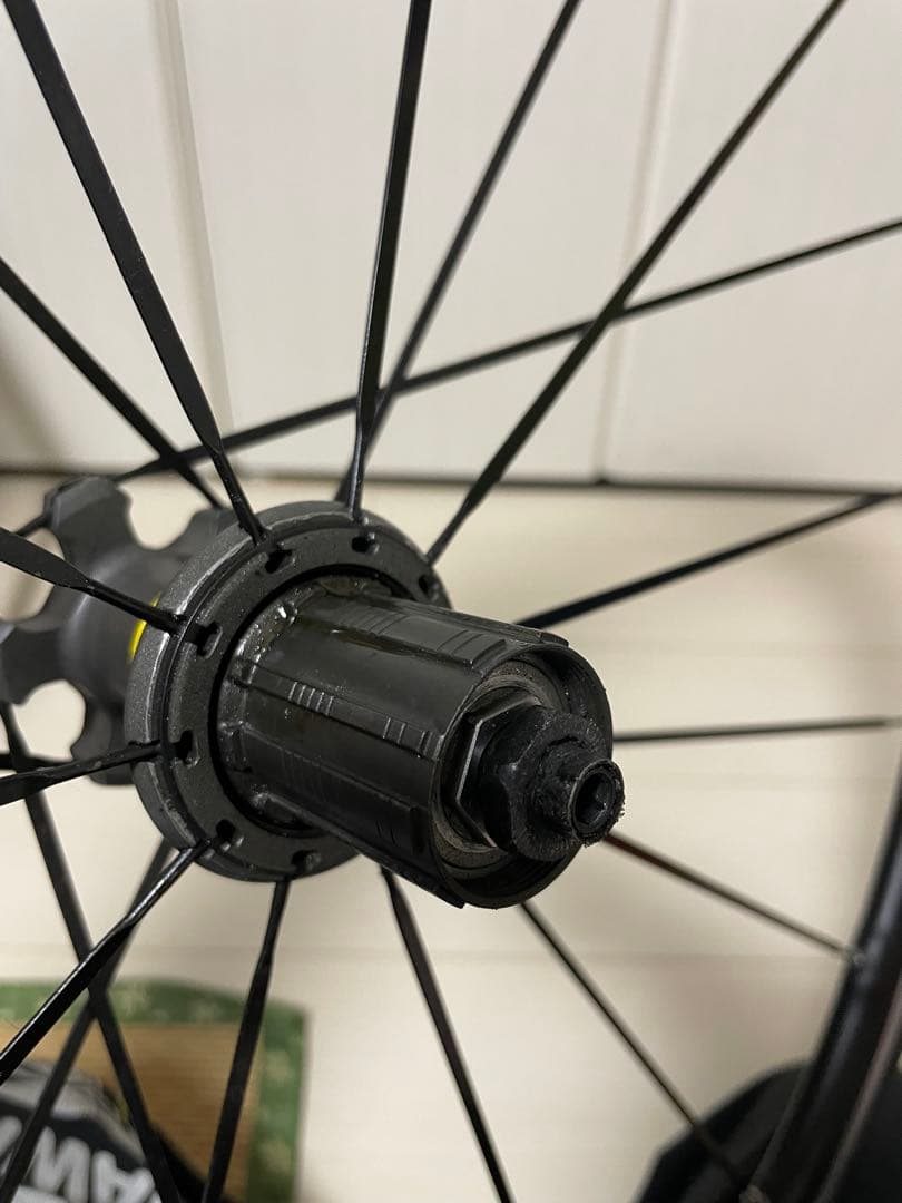 MAVIC KSYRIUM ELITE UST ホイール