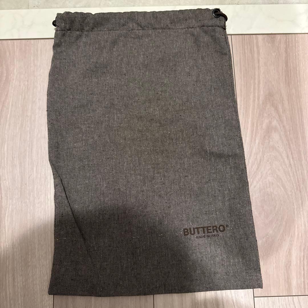 BUTTERO メンズレースアップブーツ B2904 カラー：ブラウン