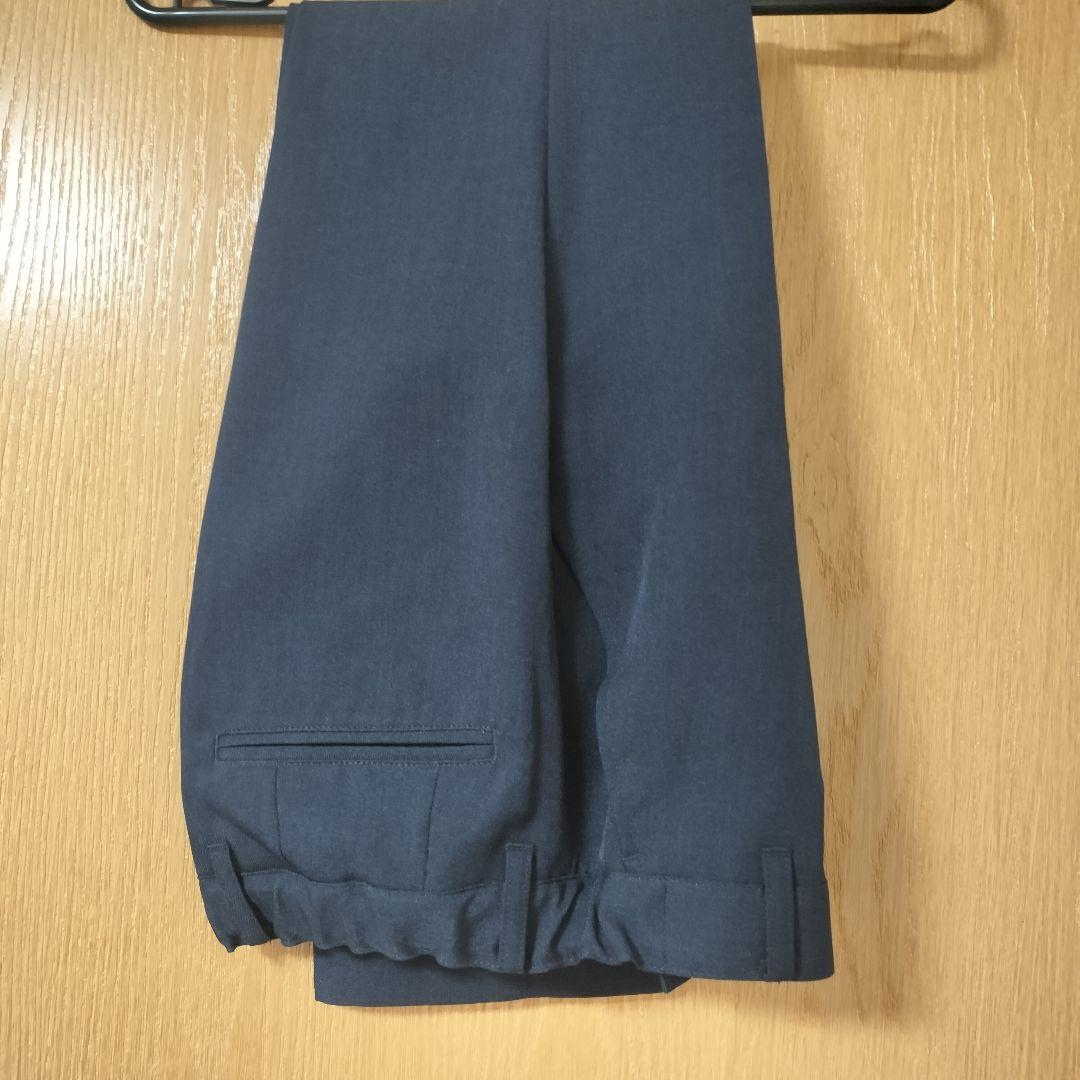 美品　waltz by BEAMS DESIGN 男子スーツ140 紺色　卒業式