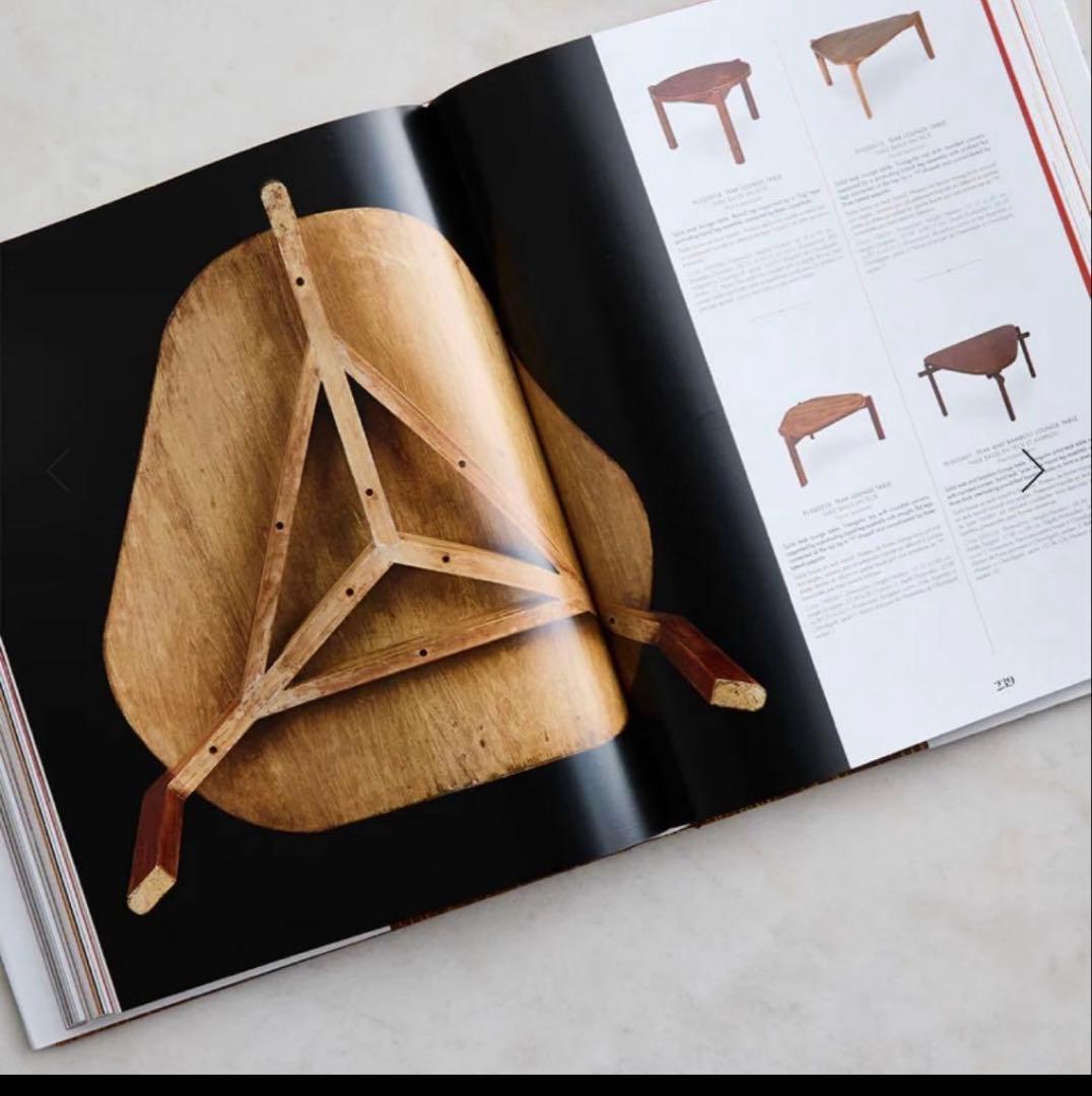 新品未開封　pierre jeanneret ピエールジャンヌレ　本　book