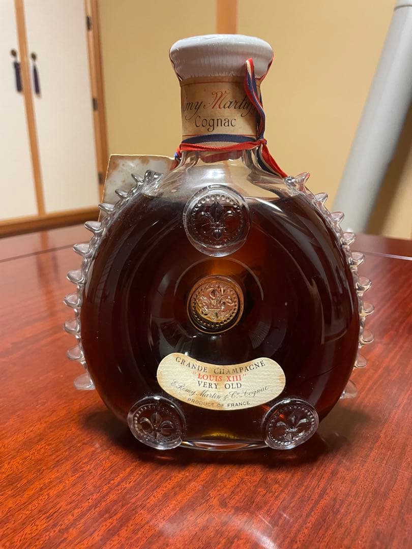 【希少品】レミーマルタン　ルイ13世　ベリーオールド