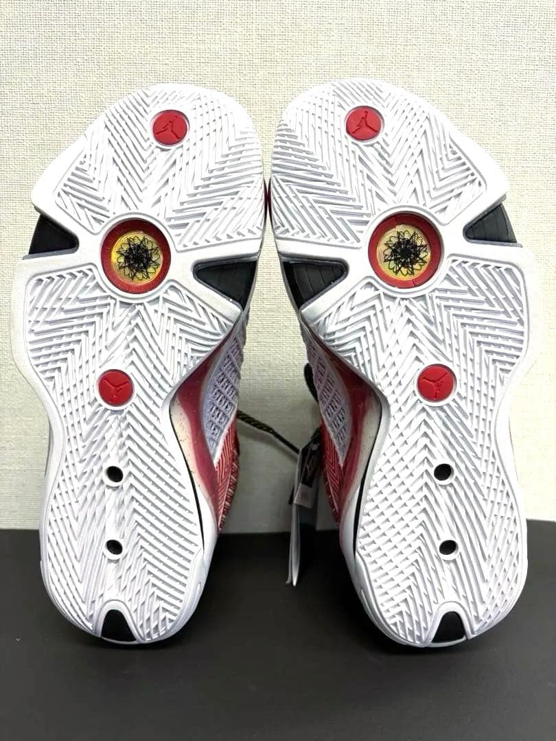 シューズ(男性用) AIR JORDAN XXXVIII PF \"CELEBRATION\" 28cm