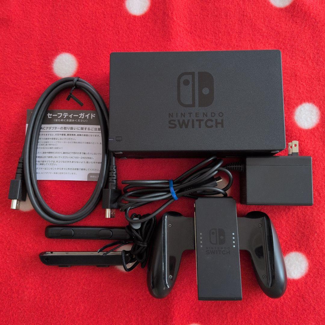 Nintendo　Switch
