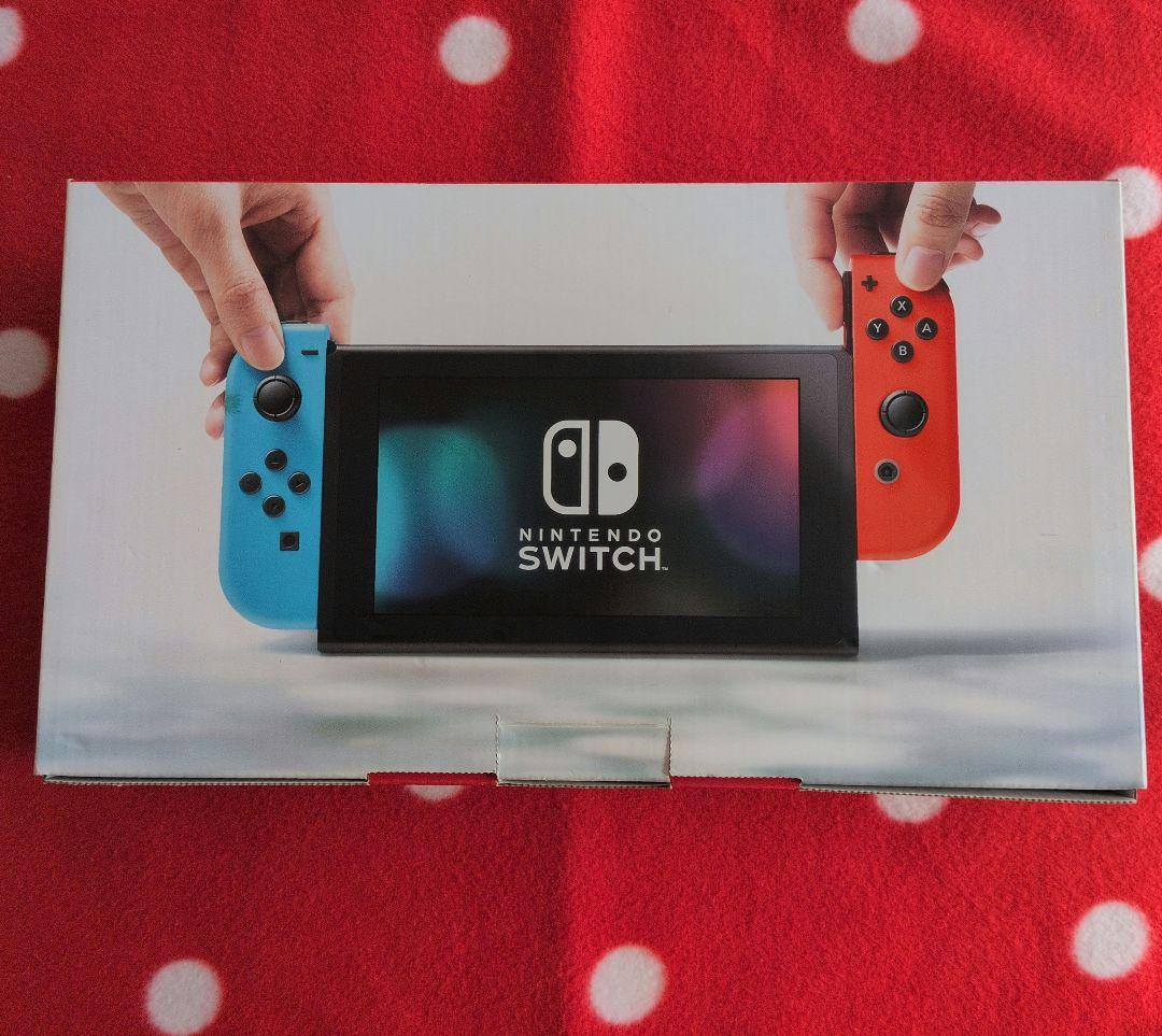 Nintendo　Switch