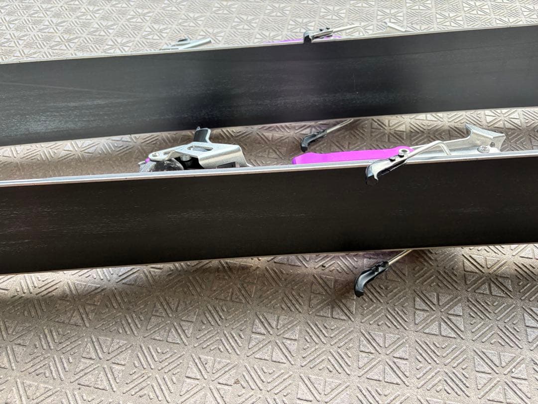 【美品】アルマダ(ARMADA) EDOLLO スキー板 180cm テレマーク