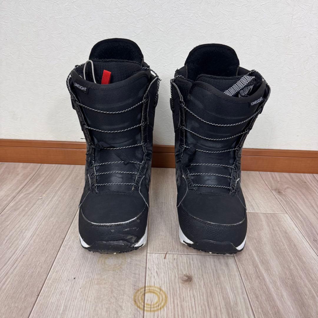 BURTON SOCIAL レディースセット 138cm ブーツ23.5cm