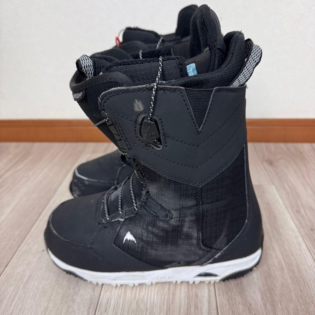 BURTON SOCIAL レディースセット 138cm ブーツ23.5cm