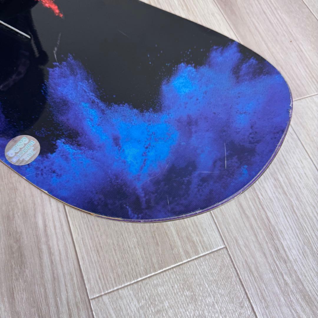 BURTON SOCIAL レディースセット 138cm ブーツ23.5cm