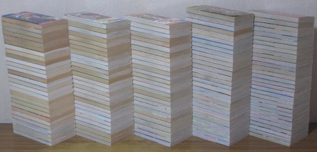 【コミック】ジョジョの奇妙な冒険 シリーズ 計143冊 荒木飛呂彦 ◆全巻