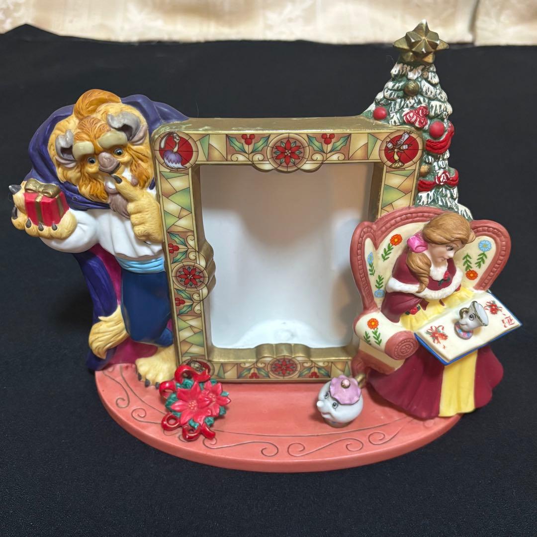 美女と野獣 フォトフレーム