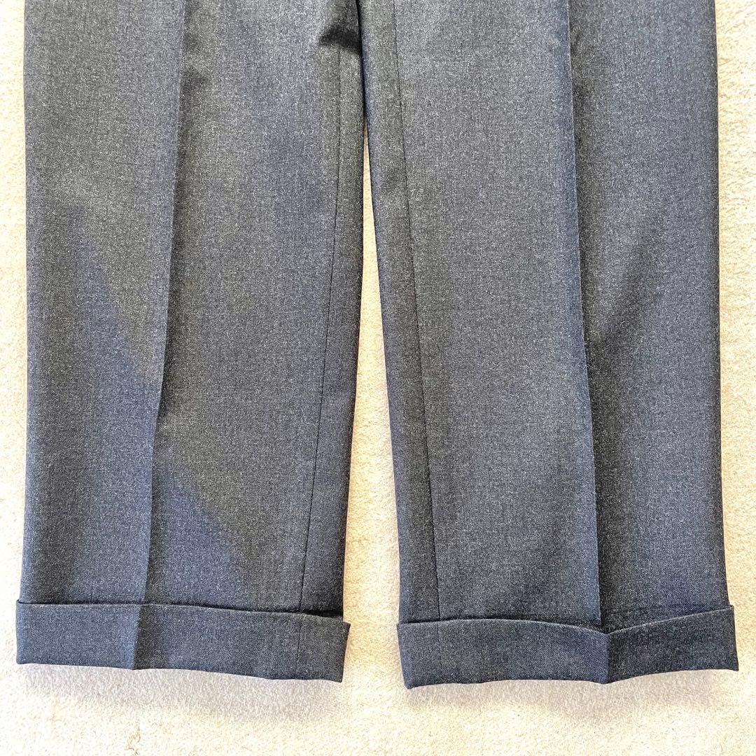 【レア】POLO Ralph Lauren SLACKS WOOL 90s
