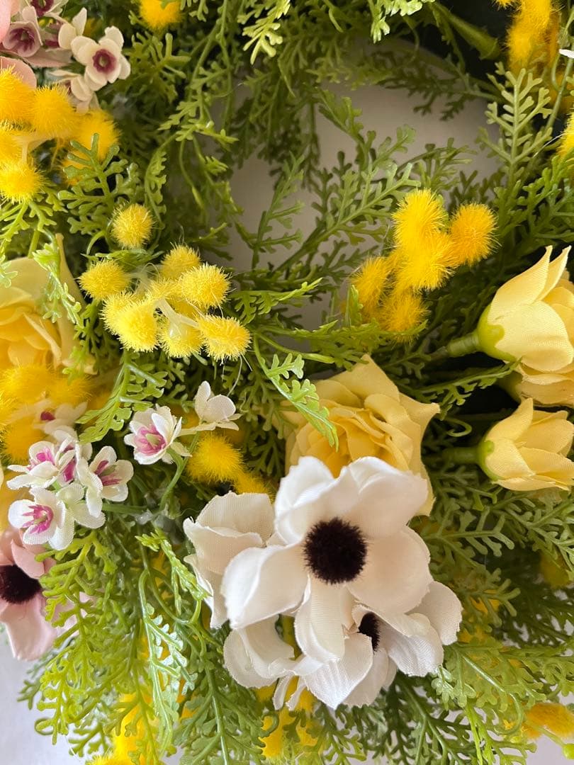 ハンドメイドアーティフィシャルフラワ　P♡様３点おまとめ