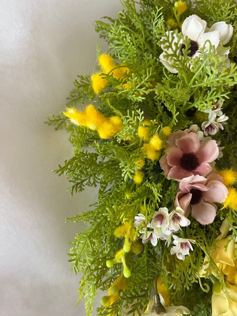 ハンドメイドアーティフィシャルフラワ　P♡様３点おまとめ