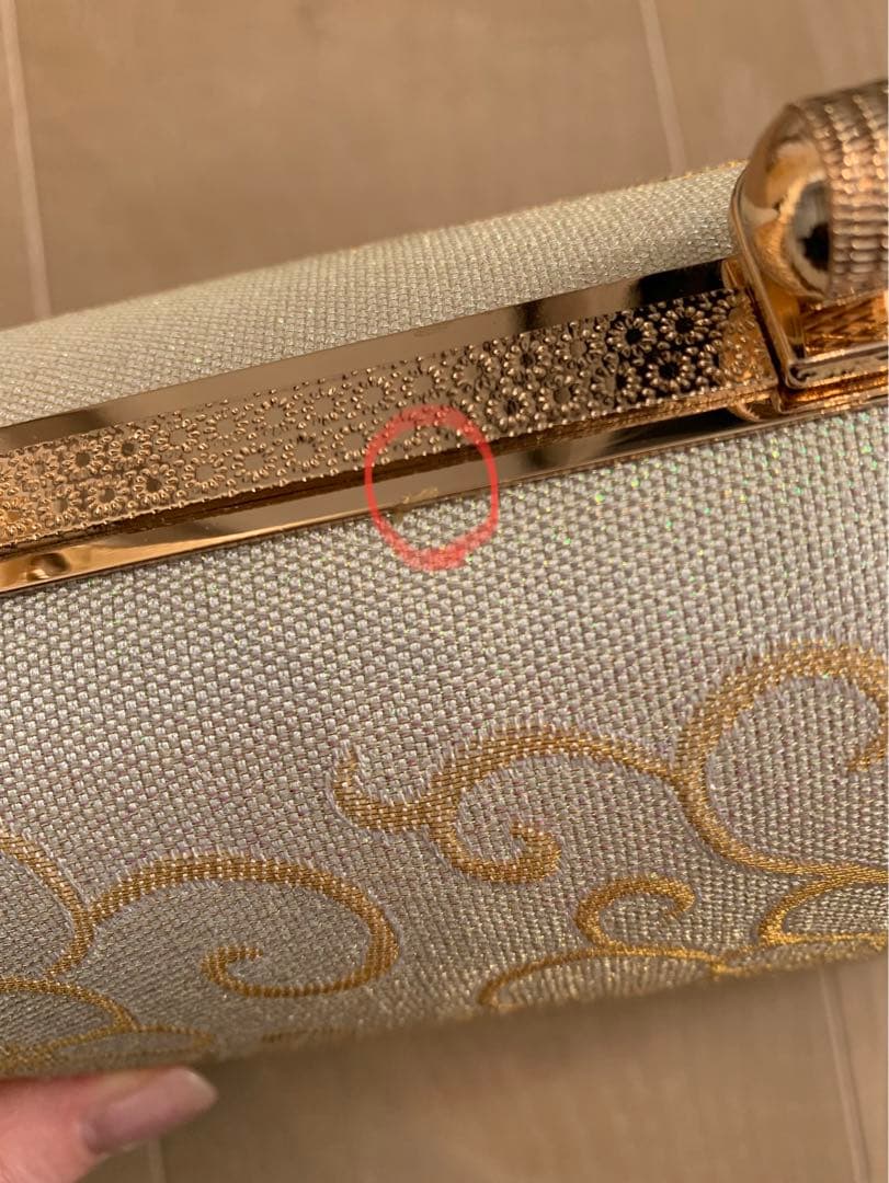 草履バッグセット 【美品】