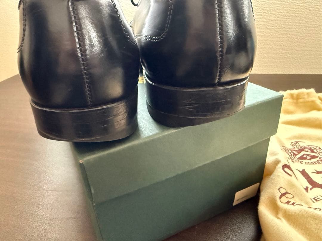 希少【Alden】54007 7D モディファイドラスト