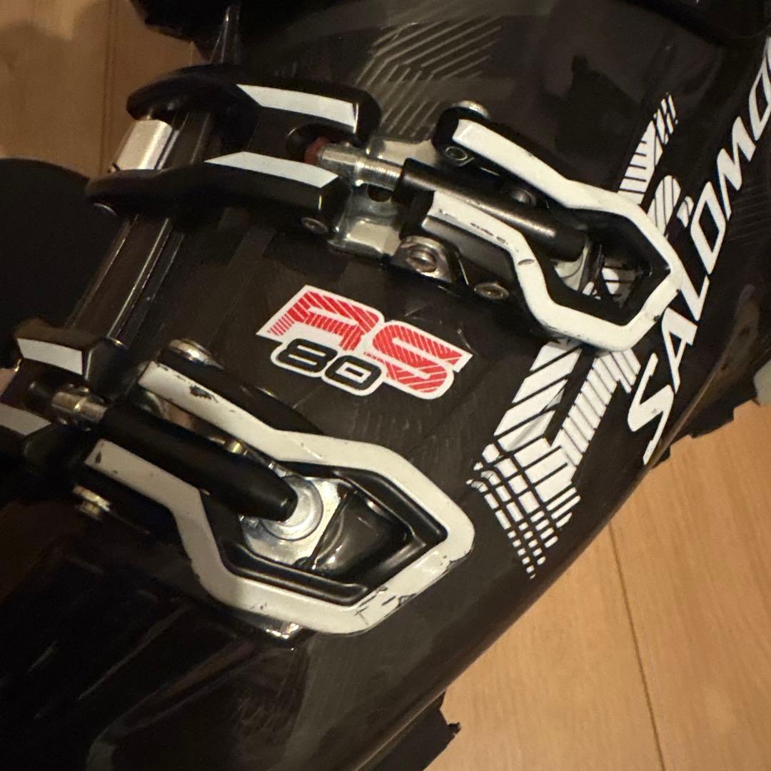 サロモン　ENERGYZER RS80