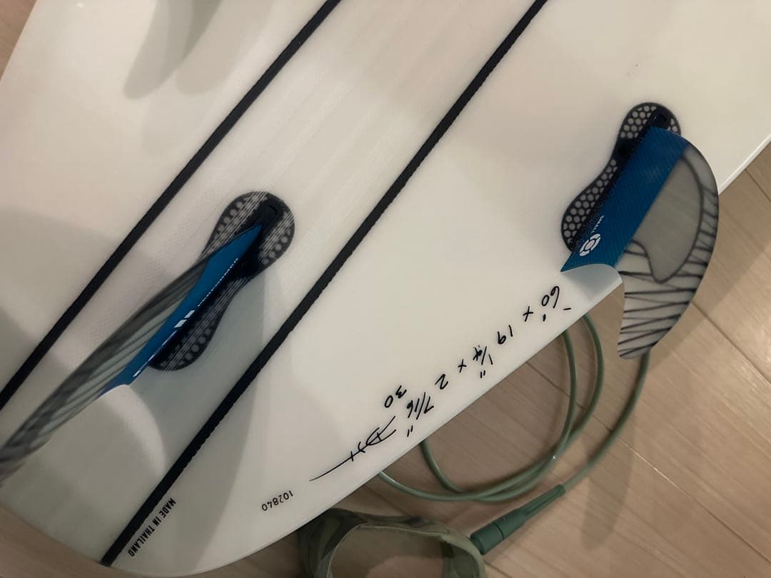 DHDサーフボード3DV 6.0