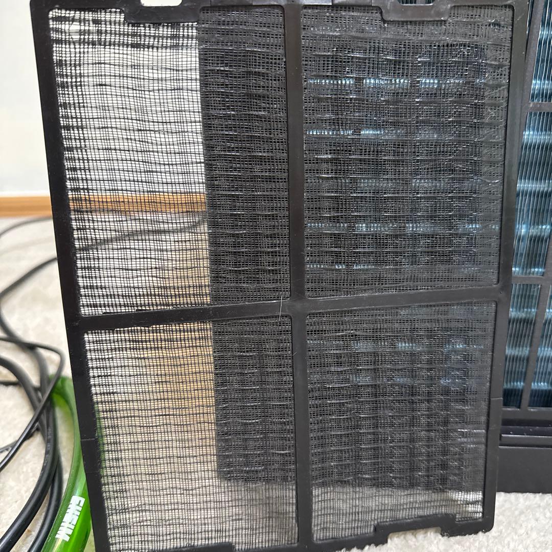 GEX Cool Way BK210クーラー中古品