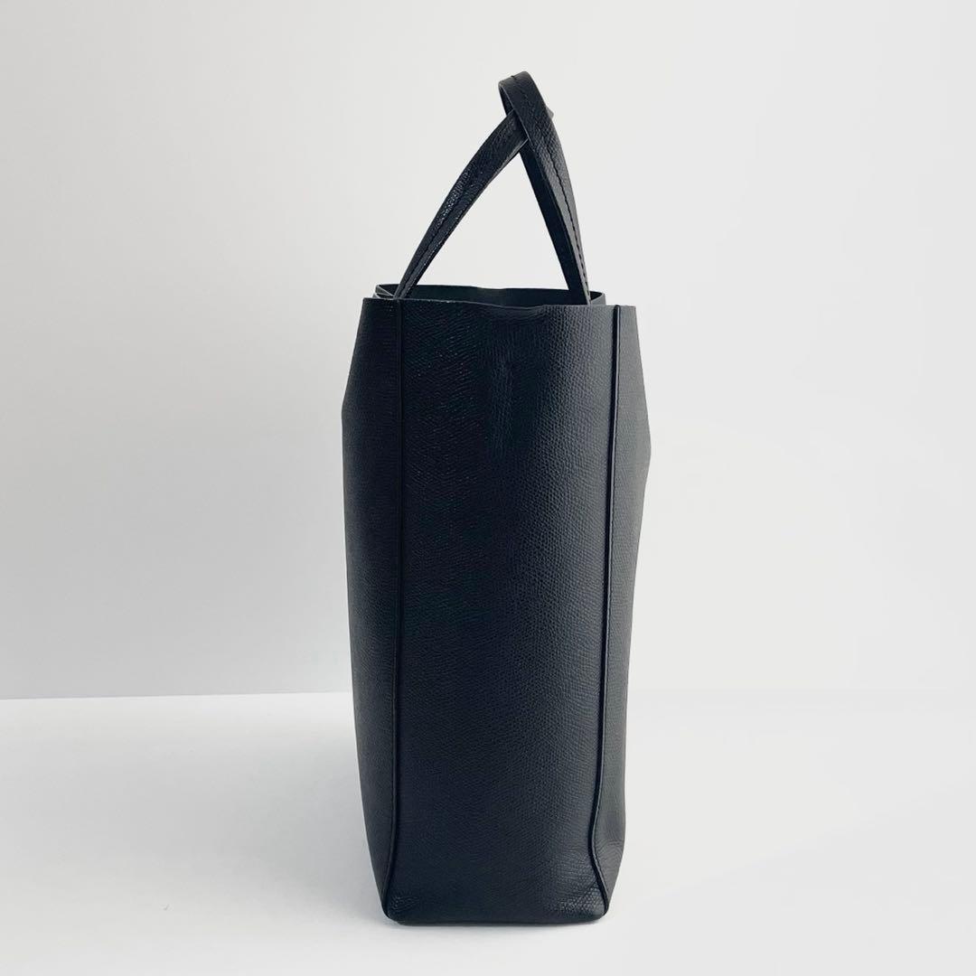 【極美品】CELINE セリーヌ 2way トートバッグ バーティカルカバ