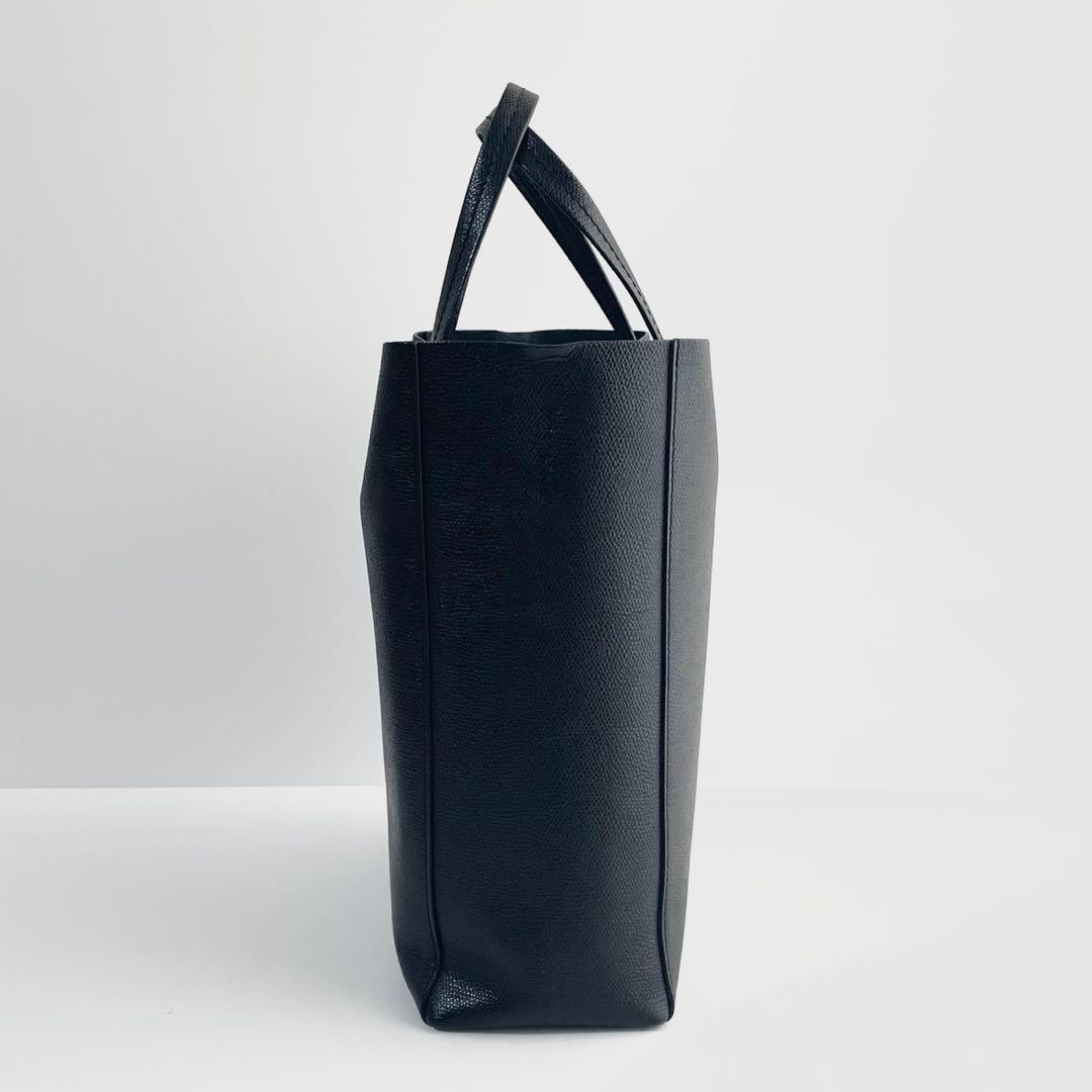 【極美品】CELINE セリーヌ 2way トートバッグ バーティカルカバ