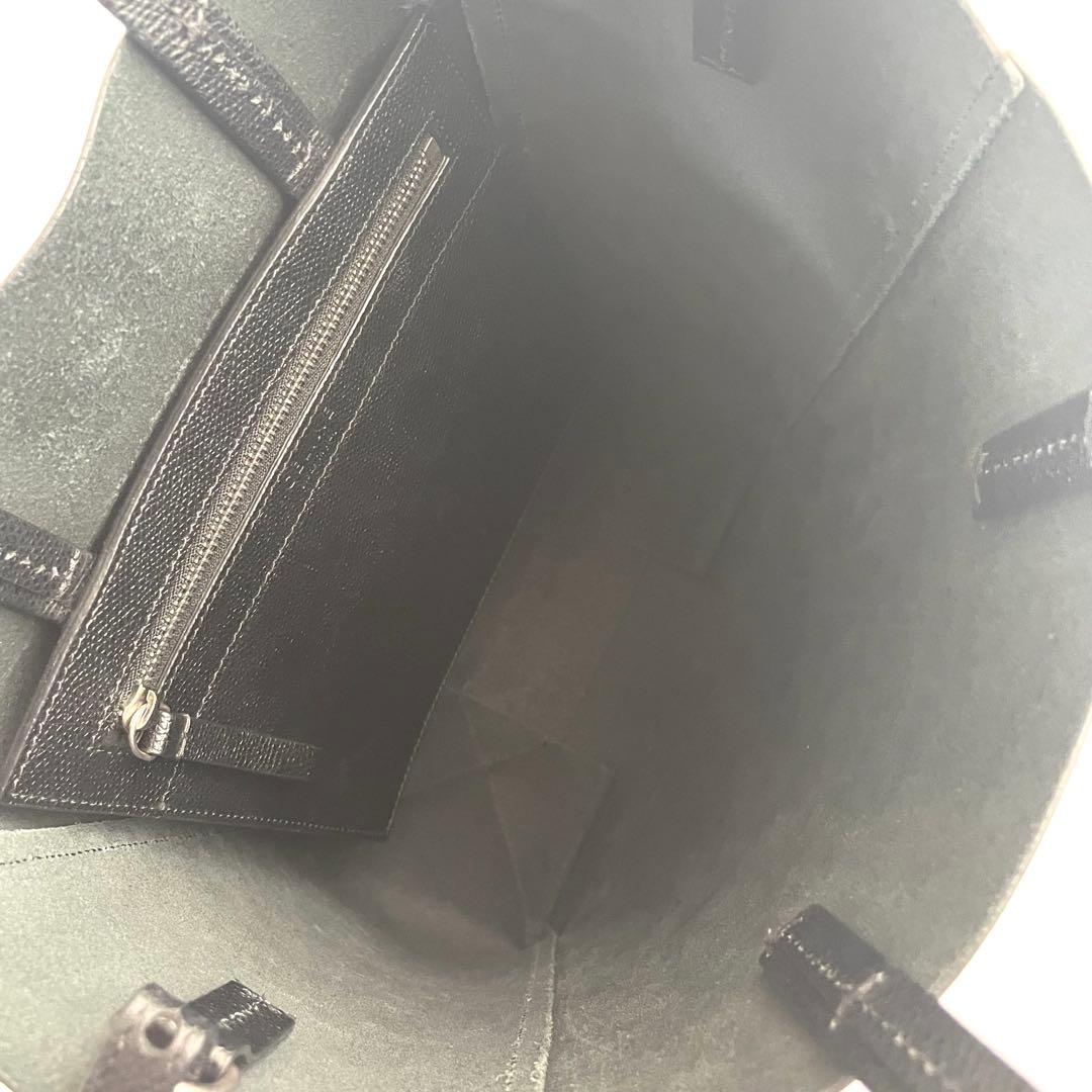 【極美品】CELINE セリーヌ 2way トートバッグ バーティカルカバ