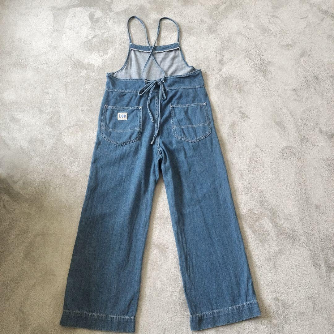 Lee × FREAK'S STORE別注 サロペット オーバーオール