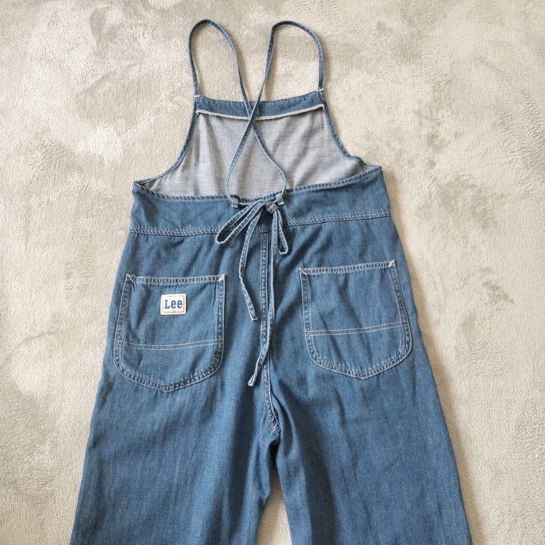 Lee × FREAK'S STORE別注 サロペット オーバーオール