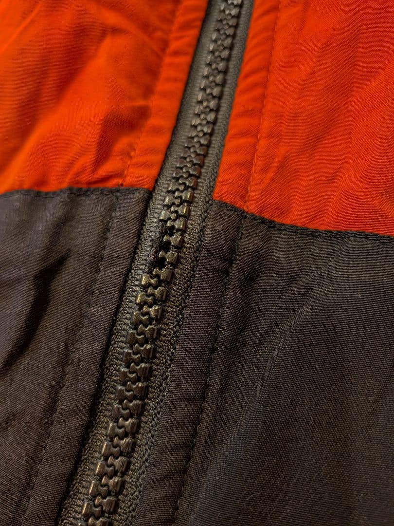 ヴィンテージadidas スタンダール・リエージュ ハーフベンチコート