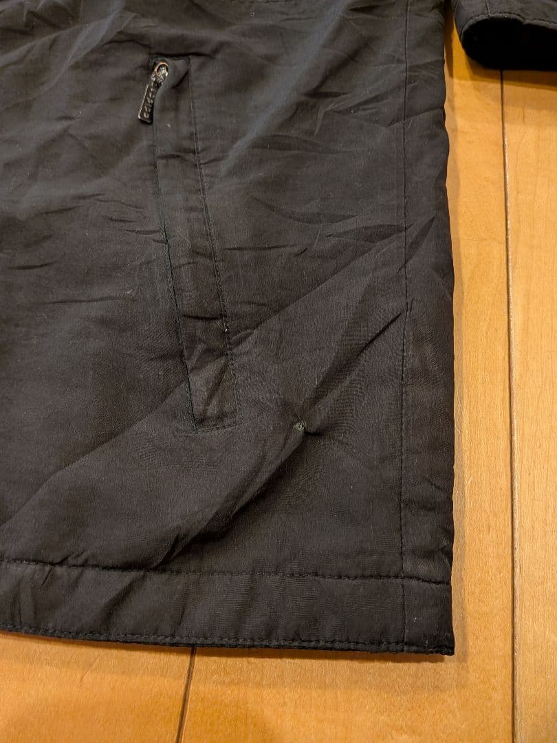 ヴィンテージadidas スタンダール・リエージュ ハーフベンチコート