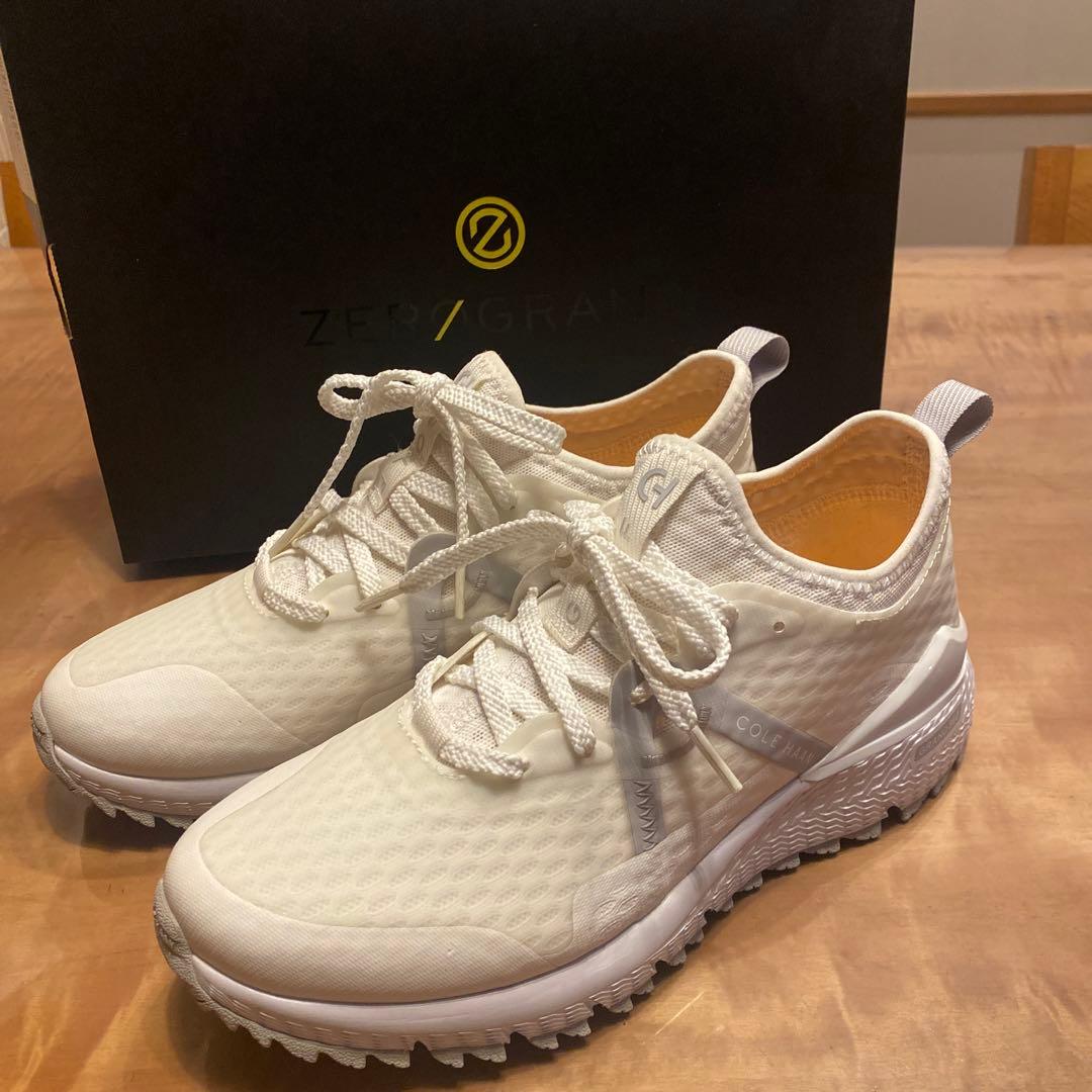 新品▪️コールハーン▪️Cole Haan Zerogrand ゴルフシューズ