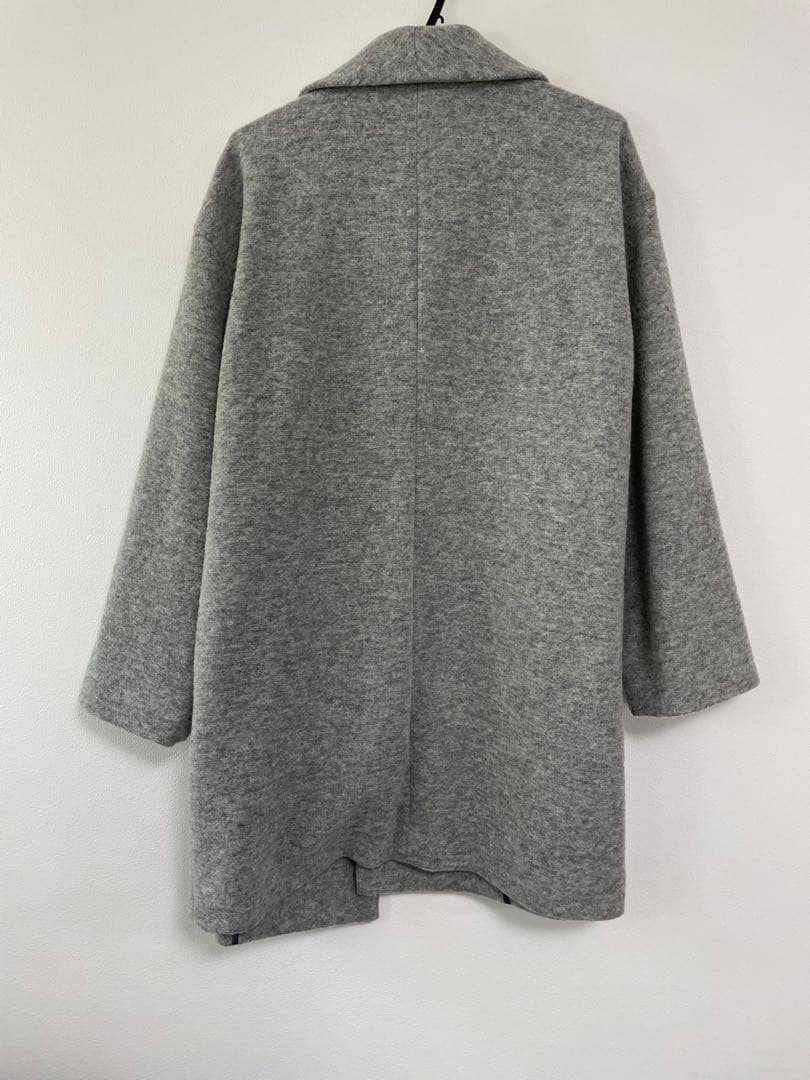 untitled チェスターコート