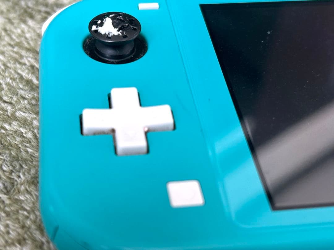 Nintendo Switch Lite 本体 ACアダプター付きジャンク