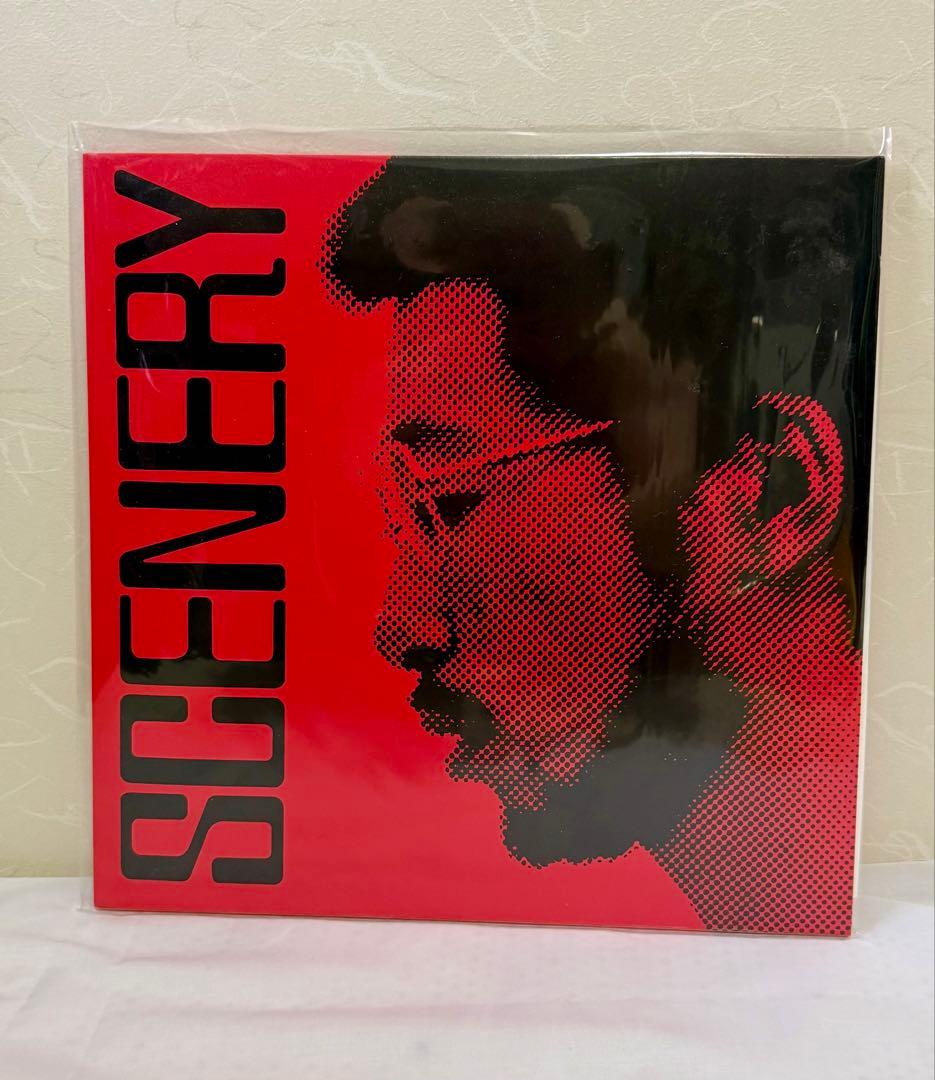 福居良、カシオペアレコードまとめて。ミントジャムス、Sceneryほか