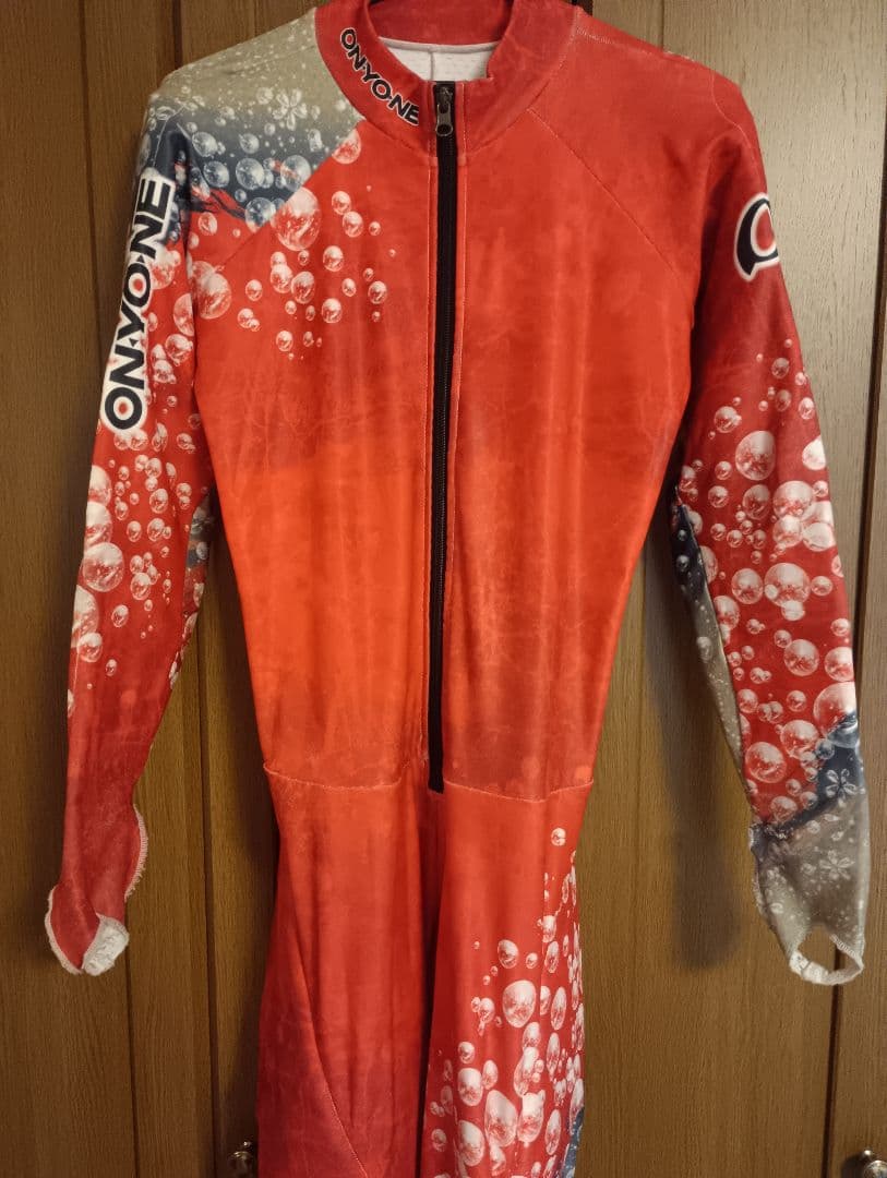 ONYONEオンヨネ FIS認証GSワンピース サイズM