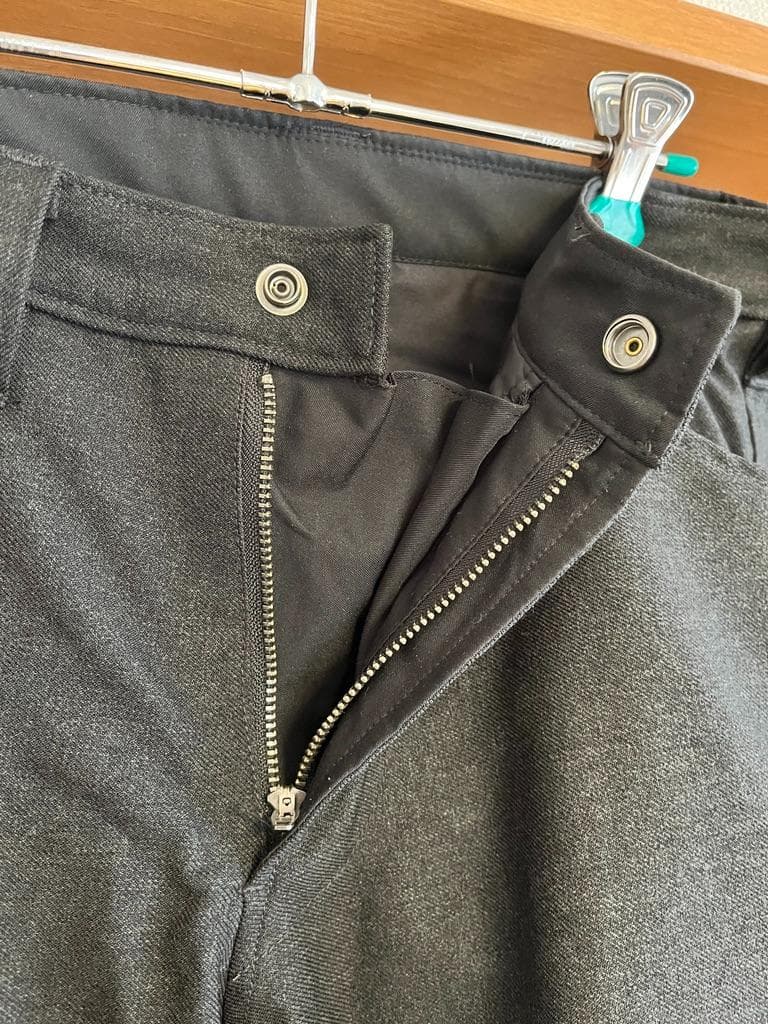 パワーエイジ ソフトフィットパンツ ウインターパンツ L ブラック