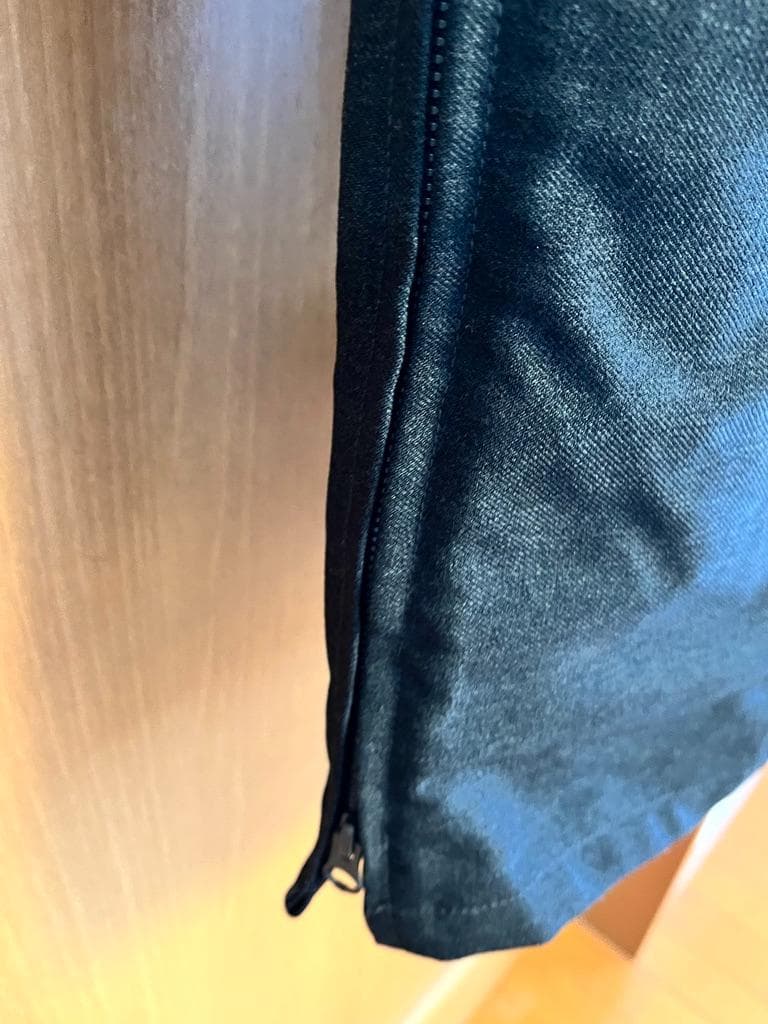 パワーエイジ ソフトフィットパンツ ウインターパンツ L ブラック