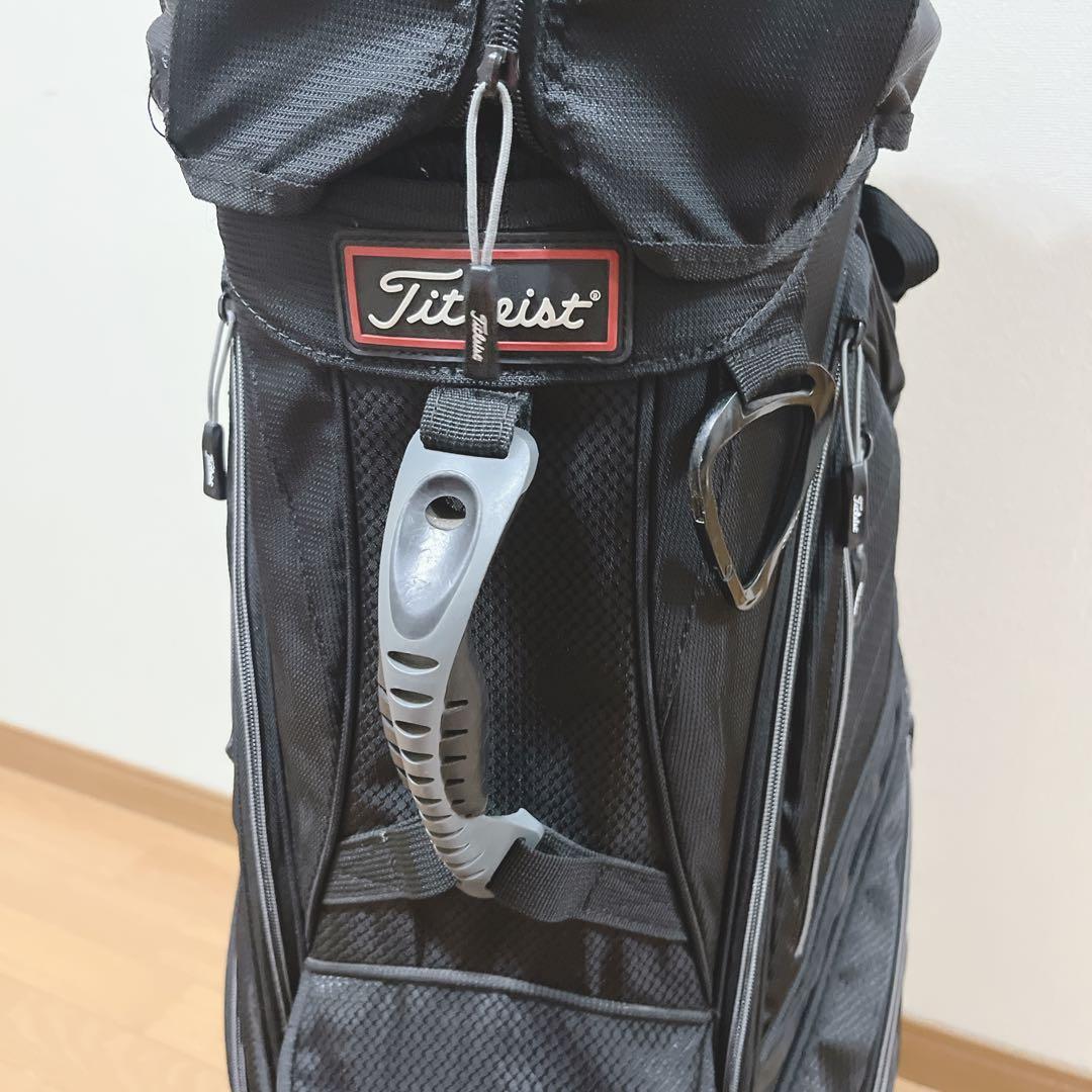 K243 Titleist タイトリスト カートキャディバッグ