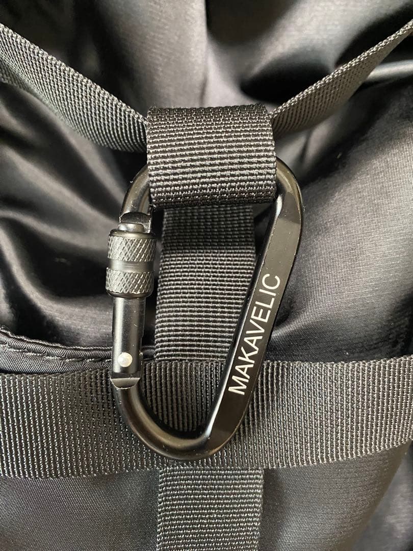 【美品　希少】マキャベリック　バックパック　X-DESIGN