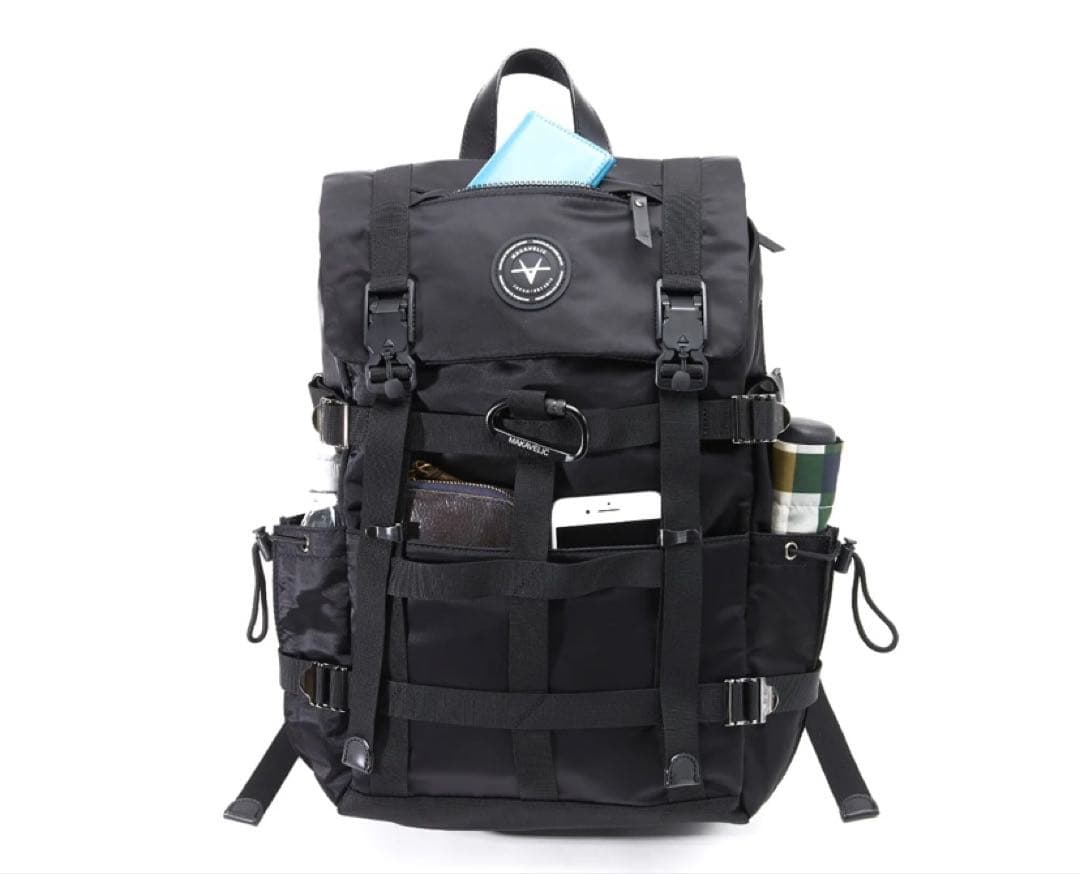 【美品　希少】マキャベリック　バックパック　X-DESIGN