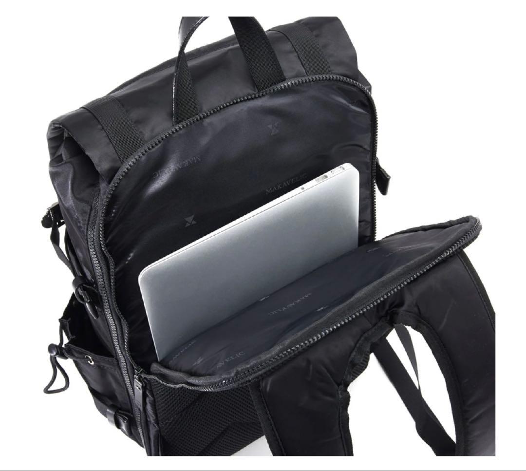 【美品　希少】マキャベリック　バックパック　X-DESIGN