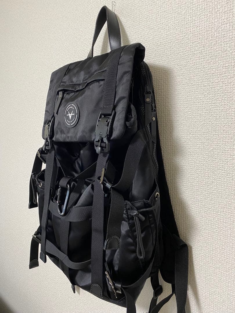 【美品　希少】マキャベリック　バックパック　X-DESIGN