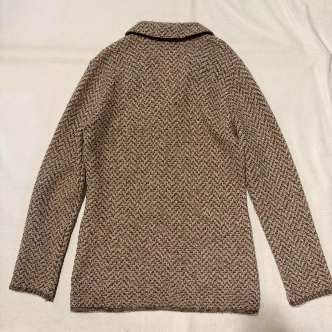 国内正規新品 LARDINI ラルディーニ ニットジャケット S