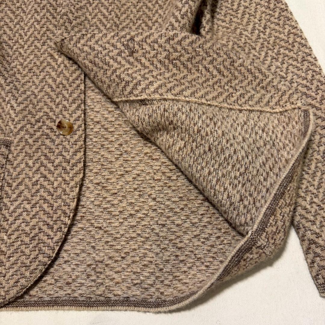 国内正規新品 LARDINI ラルディーニ ニットジャケット S