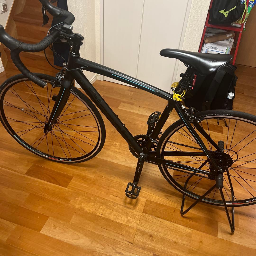 Bianchi ビアンキ BERGAMO ベルガモ マットブラック